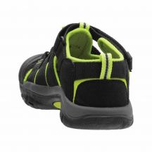 Keeza Sandali Keen Newport Black/Lime Summer Hiking