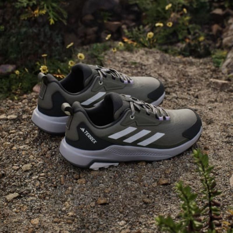 adidas Scarpe hiking adidas terrex Anylander strata/dash grey/n.cargo