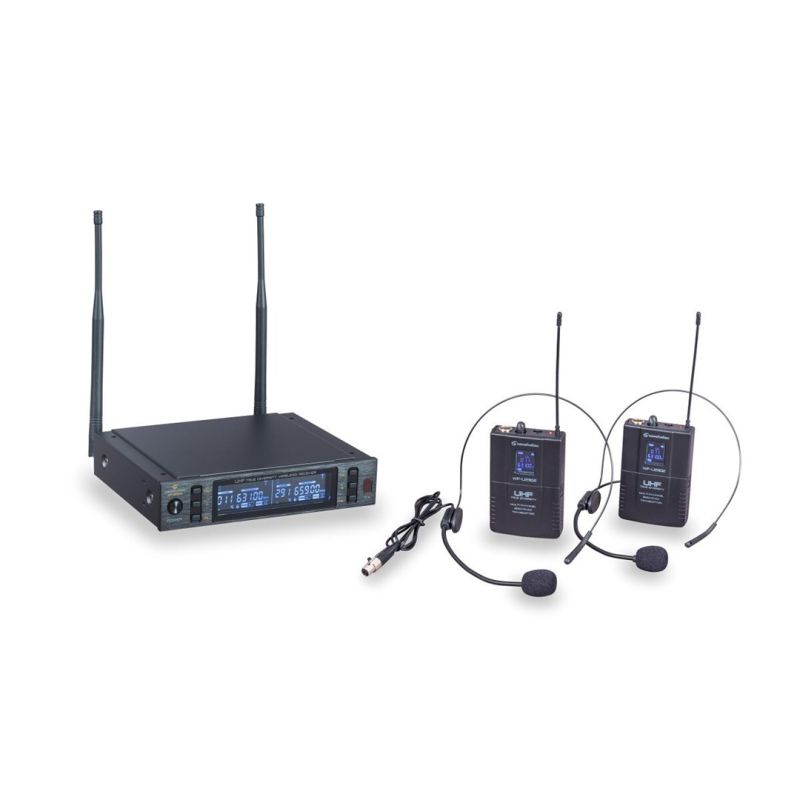 Soundsation WF-U2302PP - UHF wireless system