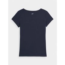4f Maglietta regular plain