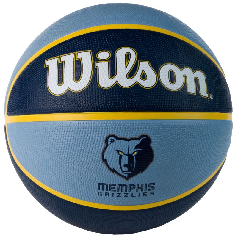 Wilson NBA Team Memphis Grizzlies Ball WTB1300XBM..