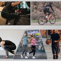 Rockbros Pantaloni Breathable Cycling with Pad