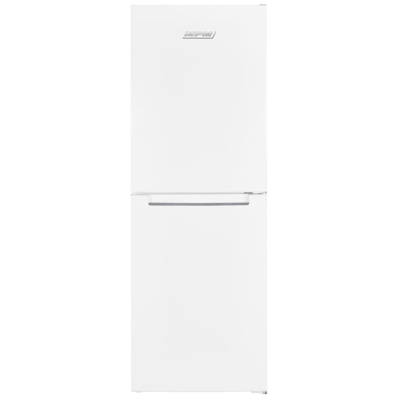 MPM-230-FF-53 Total No Frost Refrigerator, white