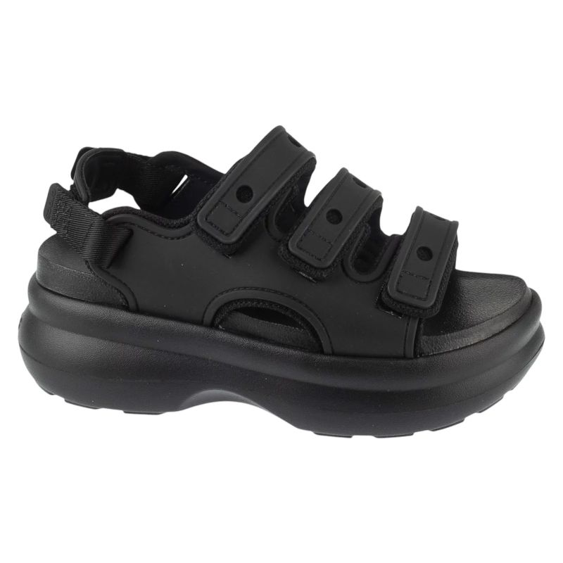 Crocs Soho Frosted Sport Sandals W 212032-001 Black 36/37