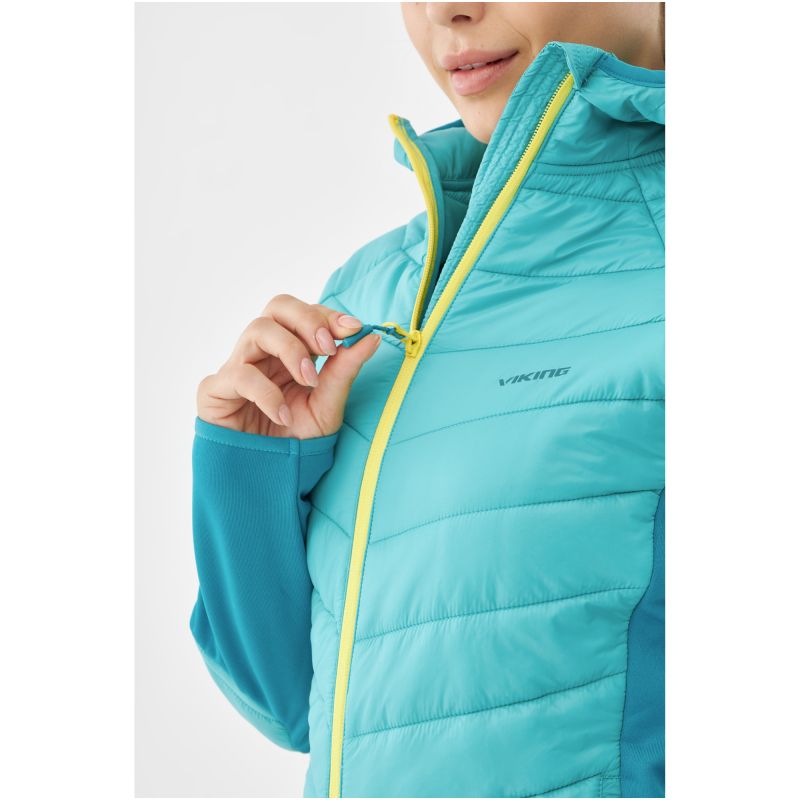 Viking Giacca Becky Warm Pro Polartec Primaloft Hybrid size