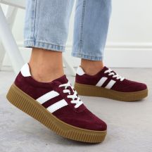 Filippo Scarpe suede