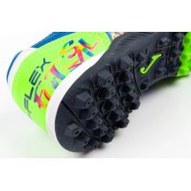 Joma Scarpe children's sports turf Top Flex football shoes