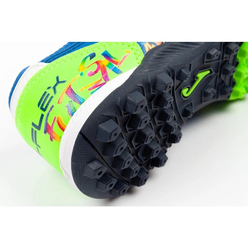 Joma Scarpe children's sports turf Top Flex football shoes