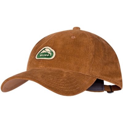 Buff Cappello baseball solid ocher one size