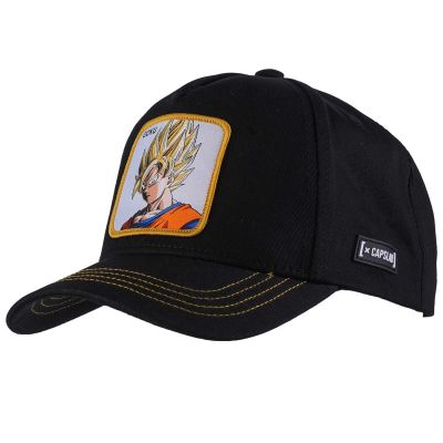 Capslab Cappello Freegun Dragon Ball Goku