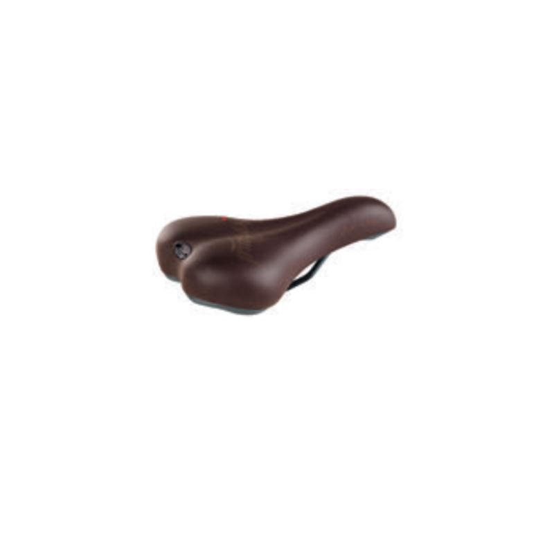 OVERLAND saddle brown