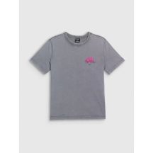 4f Maglietta relaxed printed