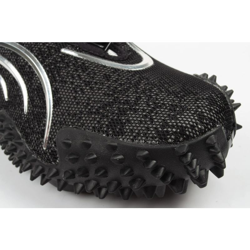 Puma Scarpe Mostro Metallic sports with Velcro fashionable