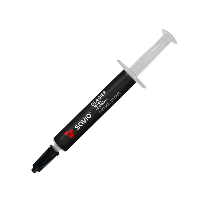 SAVIO THERMAL CONDUCTIVE PASTE 14.5W/MK, 4G TG-04