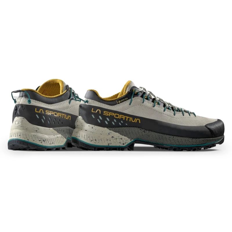 La Sportiva Scarpe Evo W'S GTX Approach Mineral/Savana