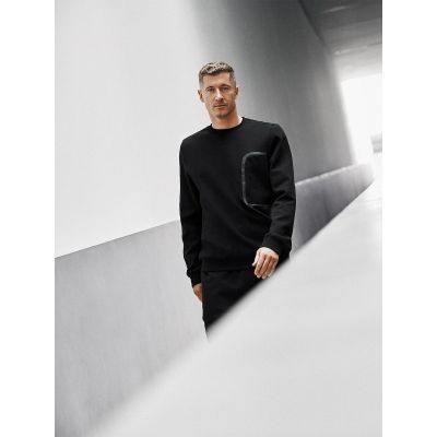 4f Felpa regular without hood Robert Lewandowski