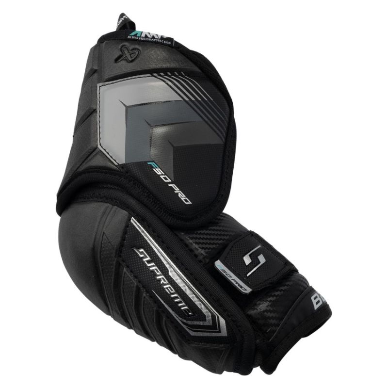 Bauer Supreme F50 Pro Junior Hockey Elbow Pads