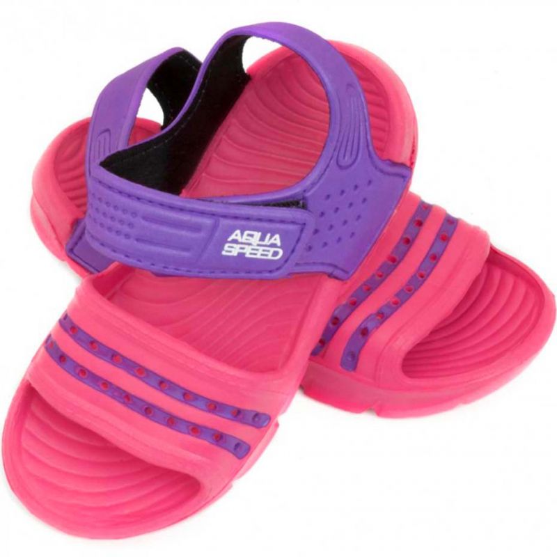 Aqua-speed Noli sandals pink p..