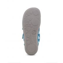 Affenzahn Scarpe Halbschuh Baumwolle Lucky Shark