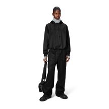 Rains Giacca Rain string jacket grain