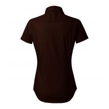 Malfini Camicia Flash Coffee