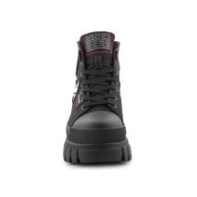 Palladium Scarpe Revolt Hi Patch