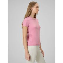 4f Maglietta slim plain