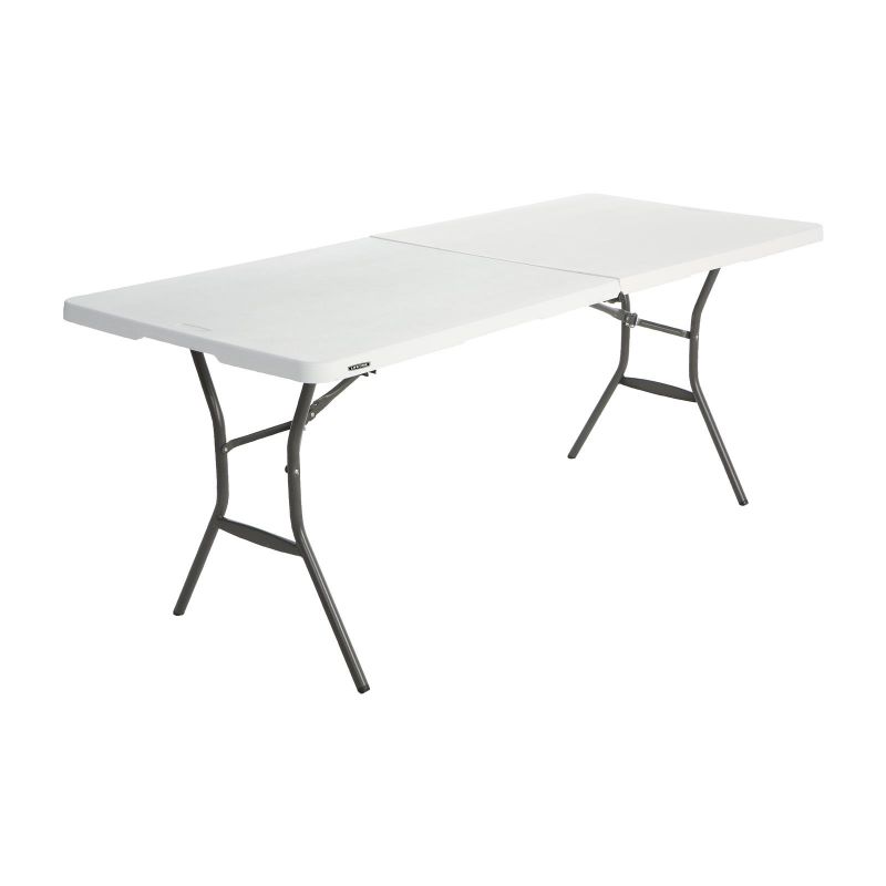 Lifetime foldable table 183 cm..