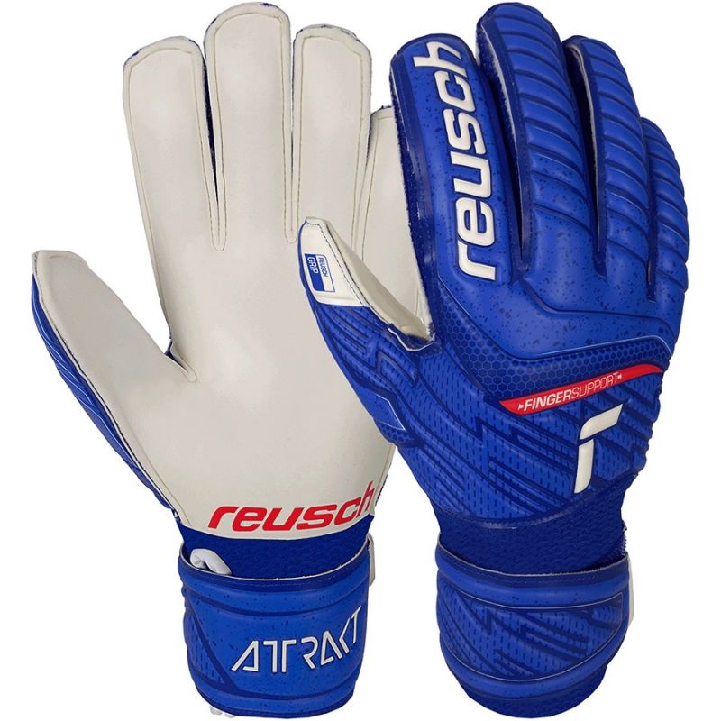 Goalkeeper gloves Reusch Attra..