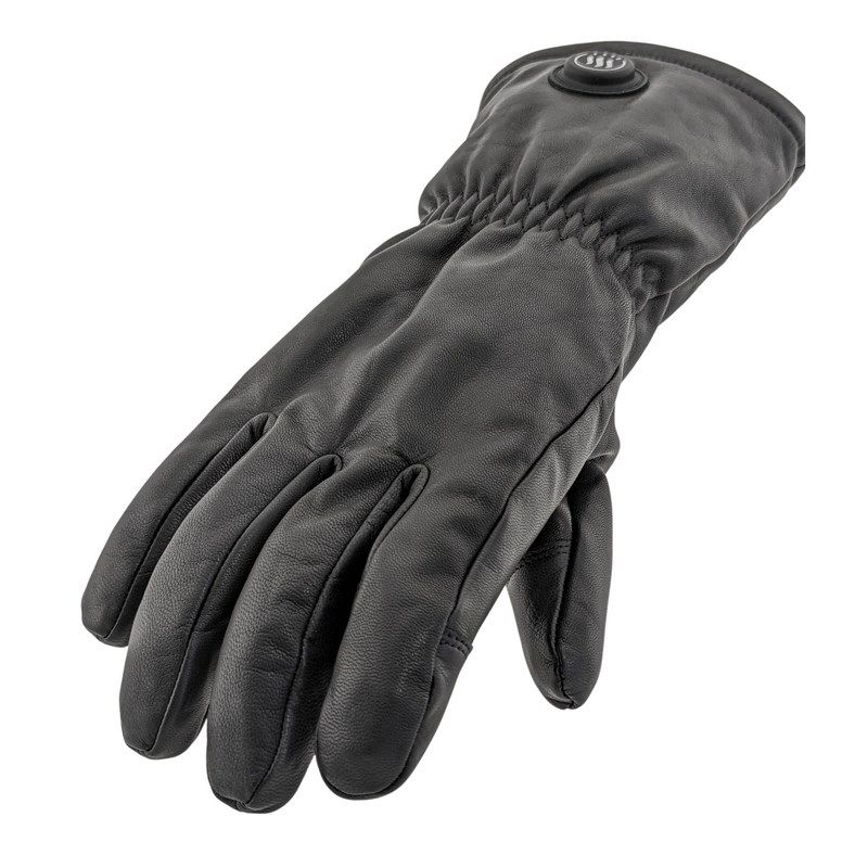 Glovii Guanti Heated Leather for Everyday Use