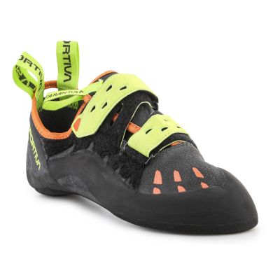 La Sportiva Scarpe Tarantula Carbon Lime Punch Climbing