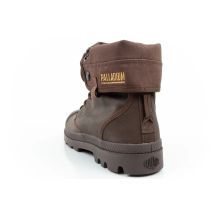 Palladium Sneakers Baggy Coated High Top, Fashionable