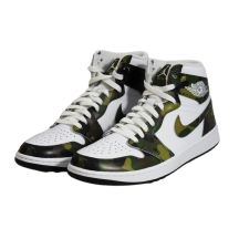 AIR Jordan Sneakers High Golf Camo