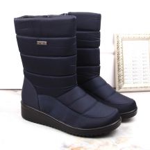 News Stivali high ankle