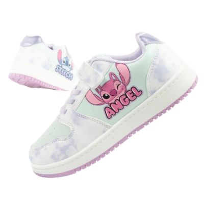 Leomil Sneakers Stitch children's sports lightweight fashionable with Velcro