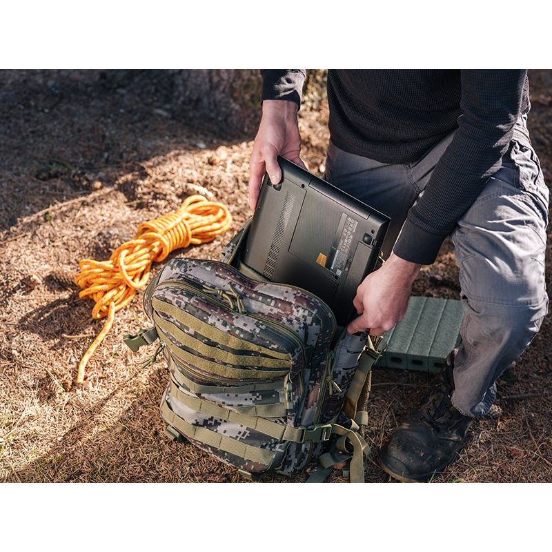 Tracer Zaino Evo Camo Expedition