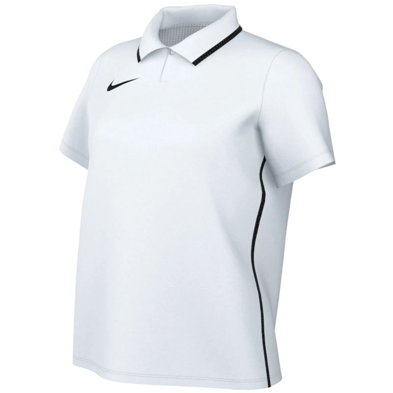 Women's Nike Dri-Fit Park 26 Polo Shirt white HM7150 100