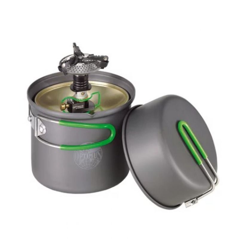 Optimus 8021119 Camping Stove for Liquid Fuel