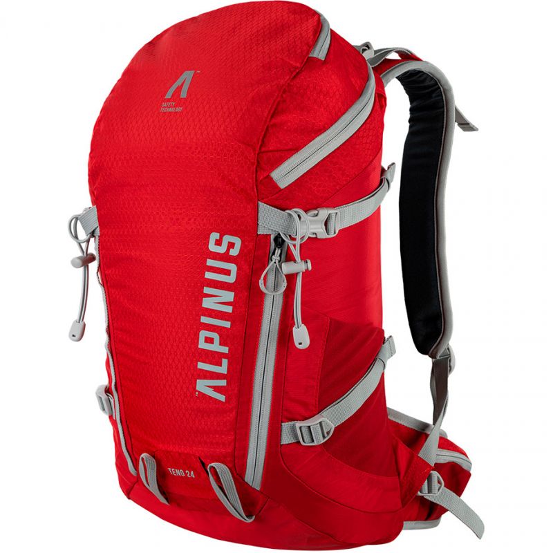 Alpinus Teno 24 backpack red N..
