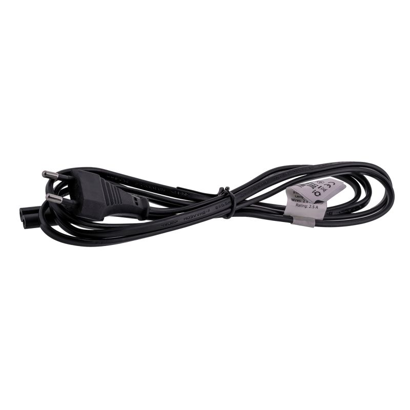 GEMBIRD GEMBIRD POWER CABLE EIGHT C7 FOR NOTEBOOK, RADIO 1.8M