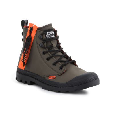 Palladium Scarpe Pampa Unlocked Night