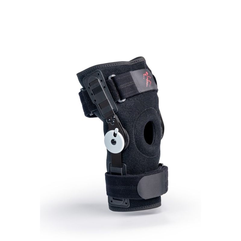 Open knee brace, short "Stabilmax O-1241/L REHAFUND