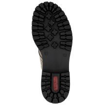 Rieker Stivali insulated ankle, houndstooth, Rieker