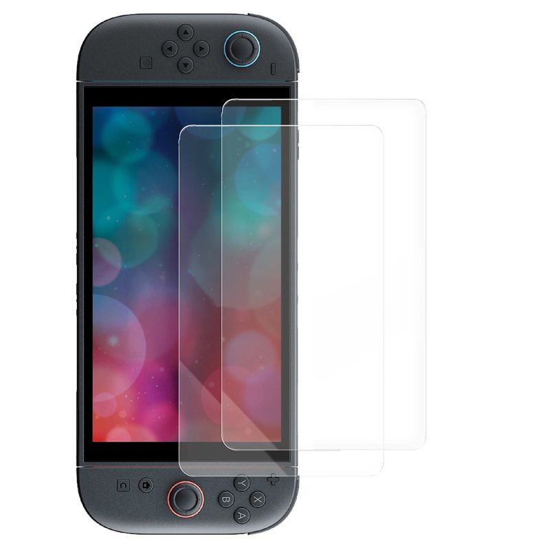 Wozinsky Tempered Glass for Nintendo Switch 2, 2-pack
