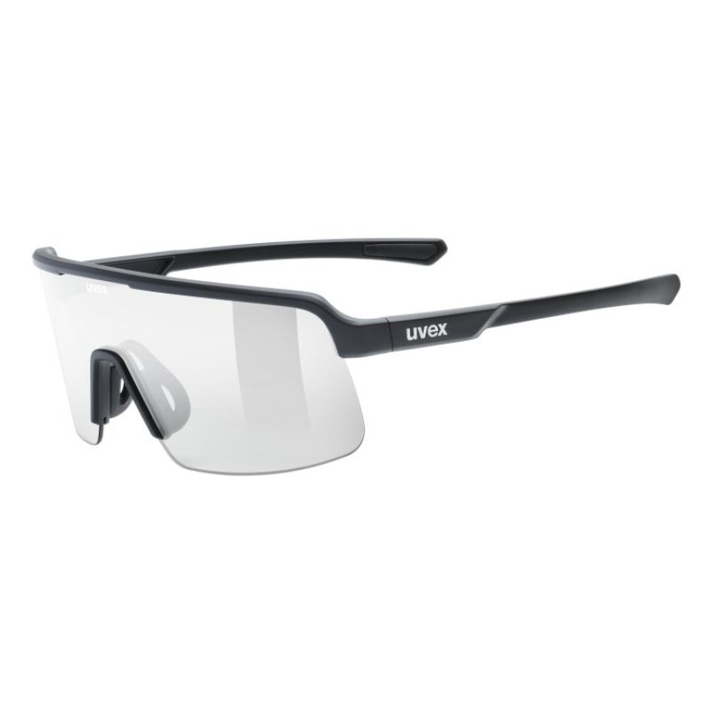 Uvex ramp Boy, Girl Rimless Black