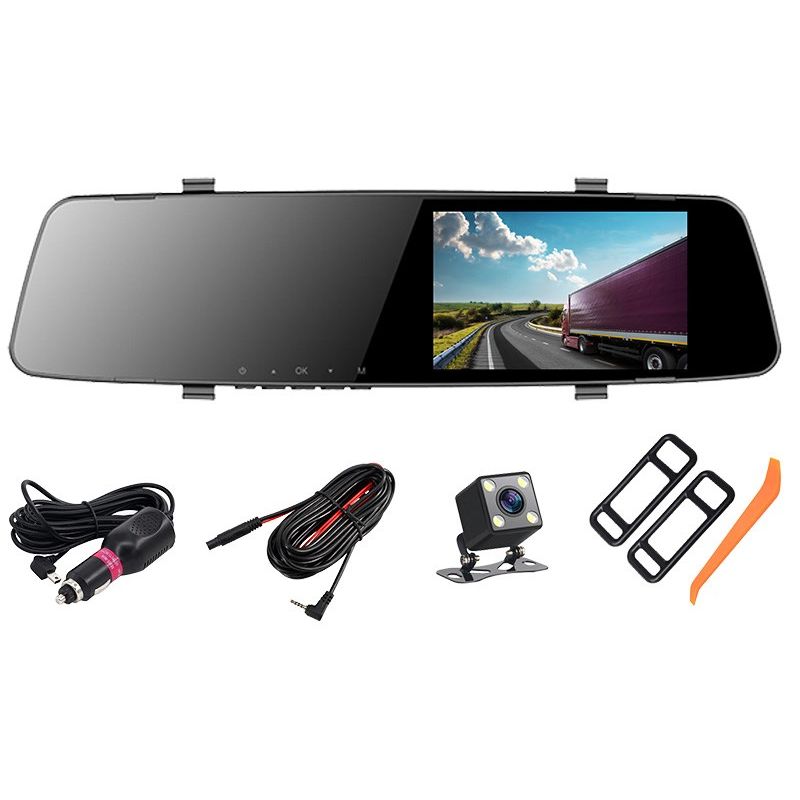 TRACER CAR CAMERA 4.5D FHD VELA TRAKAM46937