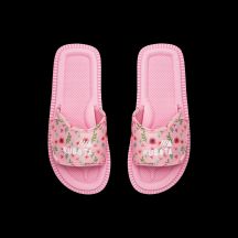 Kubota Infradito Velcro Multicolor Floral