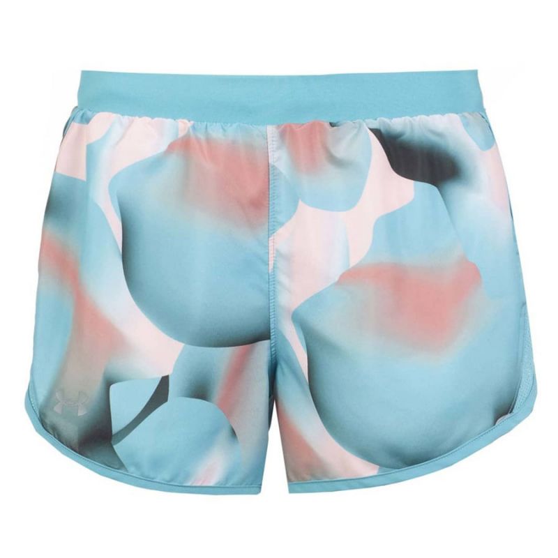 Under Armor Fly By 2.0 Printed Short W 1350 198 4..
