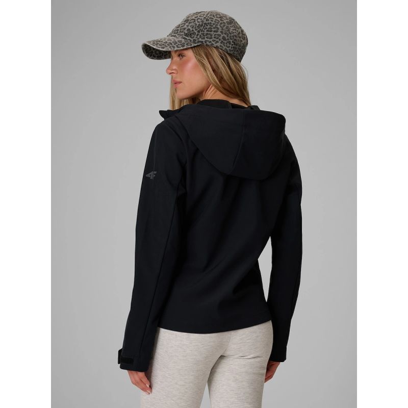 4f Giacca windproof softshell membrane