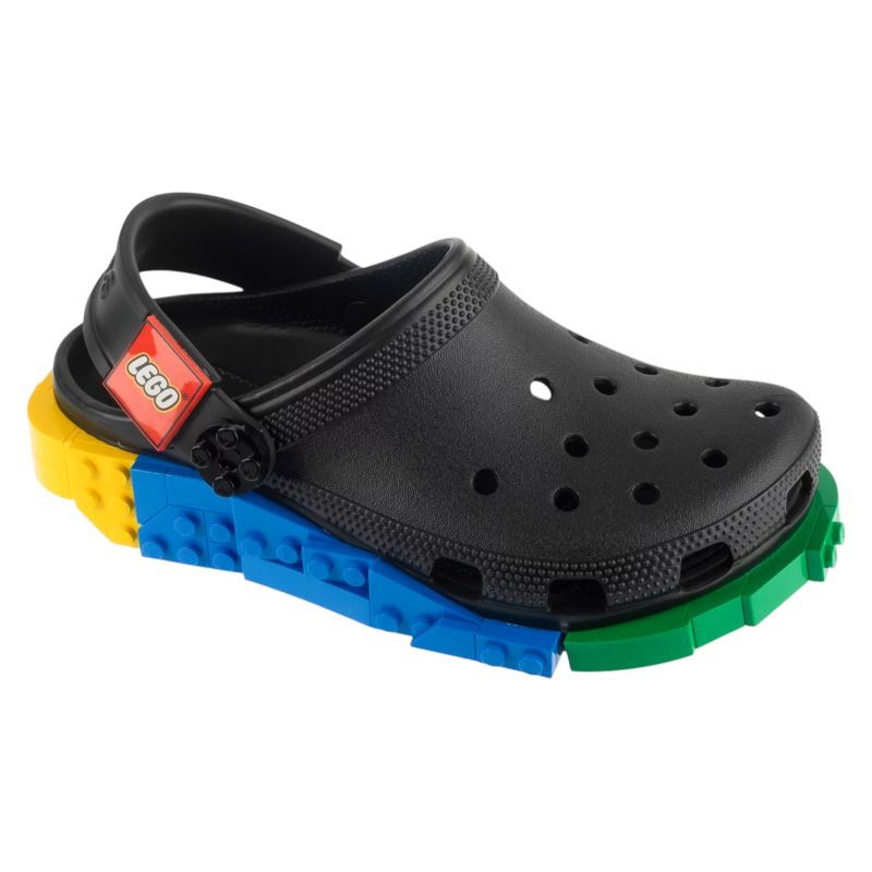Crocs LEGO 4LW System Clog 211873-001 Black 36/37